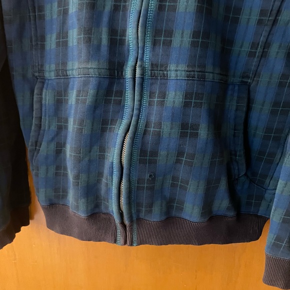 Ladies DC zip up hoody - Picture 2 of 7